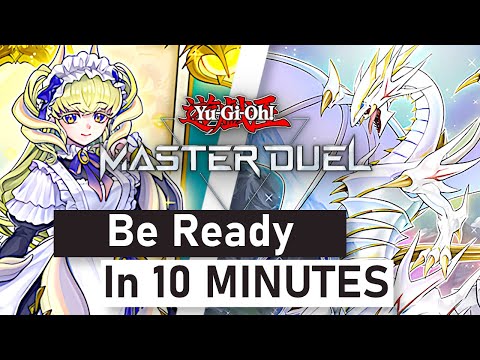 THE BEGINNER'S GUIDE to Yu-Gi-Oh! Master Duel in 2026