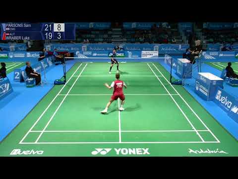 Luka Wraber - Sam Parsons Highlights