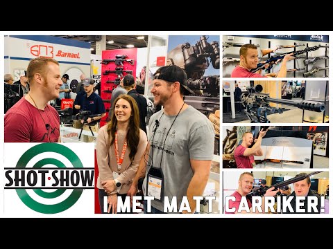 SHOT SHOW 2020 Ep. 3: Top Moments Of Shot Show: Demolition Ranch, Guns, And Shooting Simulators!!