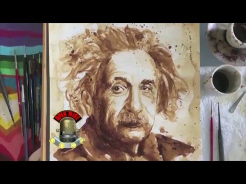 Live at GoodMorningAmerica, Open Mike with Maria Aristidou  Coffee Artist.