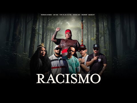 RACISMO - Cypher 4 - Robson Gomes, FDR, Javi, Bruno, Reisner & Monicat