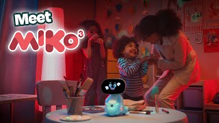 Miko 3: The Heart of Every Home