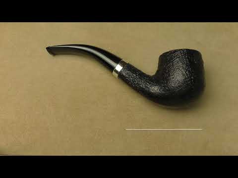 Dunhill Shell Briar 5115 - pipe D855