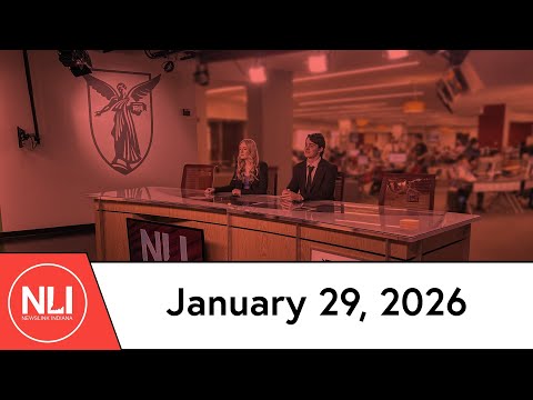 WATCH NOW: NewsLink Indiana | January 29, 2026