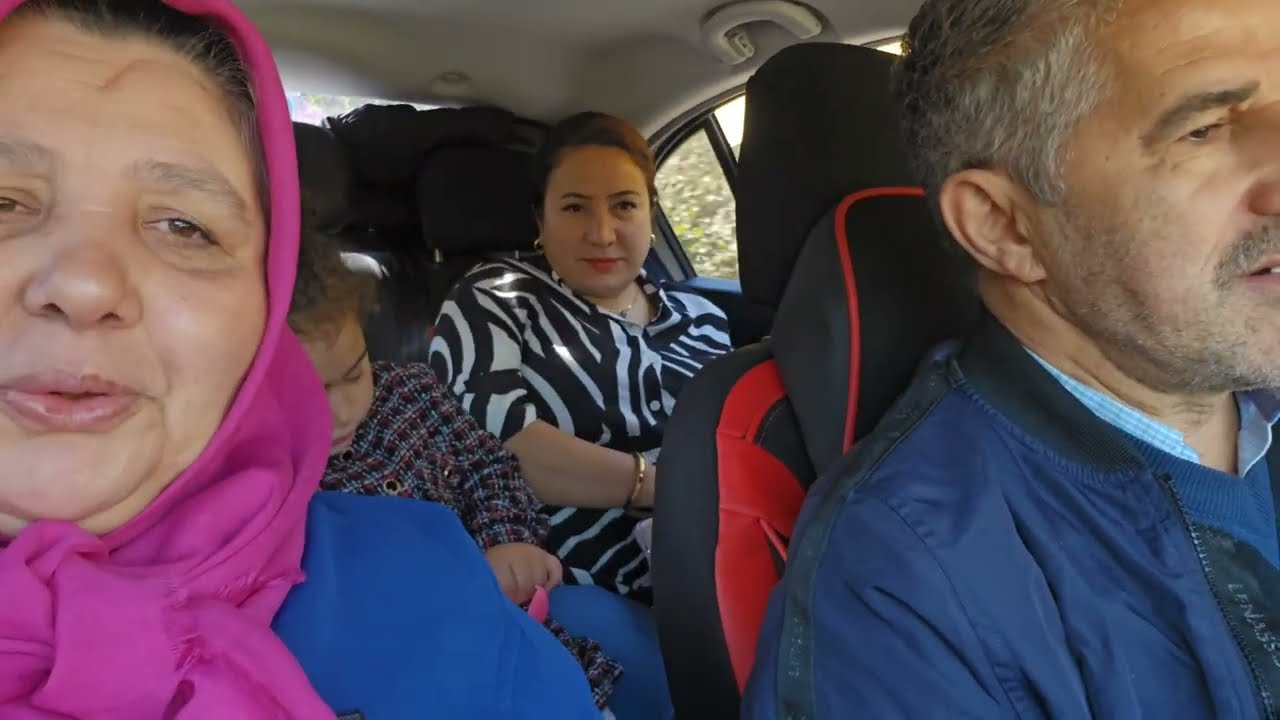 KIZIMLA GEZMELERDEYİZ GÜZEL GÜN GEÇİRDİK 🥰