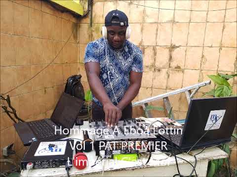 Hommage A Eboa Lottin Vol 1 Recevez Le Mix DJ PAT PREMIER Supreme Promoteur