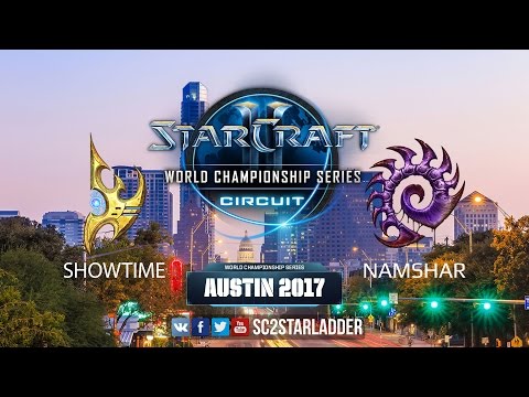 WCS Austin Ro16: ShoWTimE (P) vs Namshar (Z)