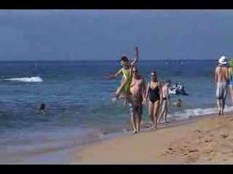 Bikini Borat