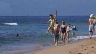 Borat Swimsuit Dance