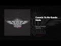 Uzzhuaïa - Cuando Ya No Quede Nada (Audio Oficial)