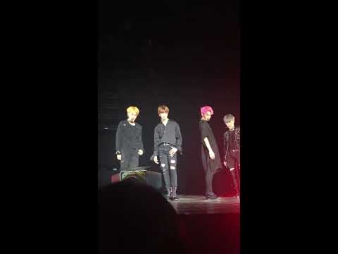 Seventeen Diamond Edge in Bangkok – Highlight Pt. 2