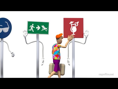 Napo in... best signs story - Remastered 2023 - episode 018 - The end