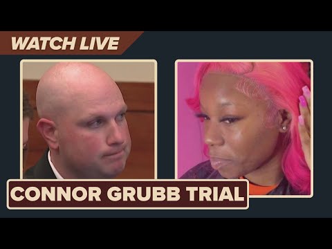 Testimony continues in Connor Grubb trial | Nov. 17 #1