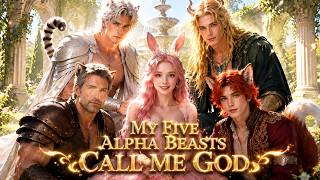 【FULL】She Opened a Beast Nursery... Then Four Handsome Beastmen Became Her Fated Mates!