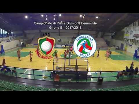 Pallavolo Atri  - Torricella Volley 1-3