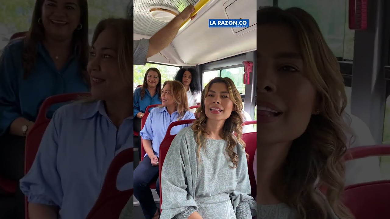 Prueba de bus eléctrico en Montería deja aprendizajes para futura electrificación