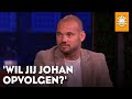 'Wil jij Johan Derksen opvolgen?' | DE ORANJEZOMER