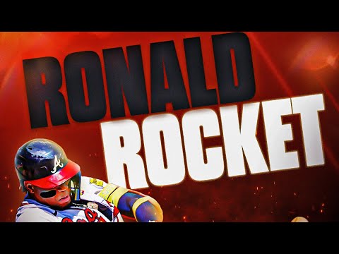 456 FEET! Ronald Acuña Jr. CLOBBERS one! 🚀