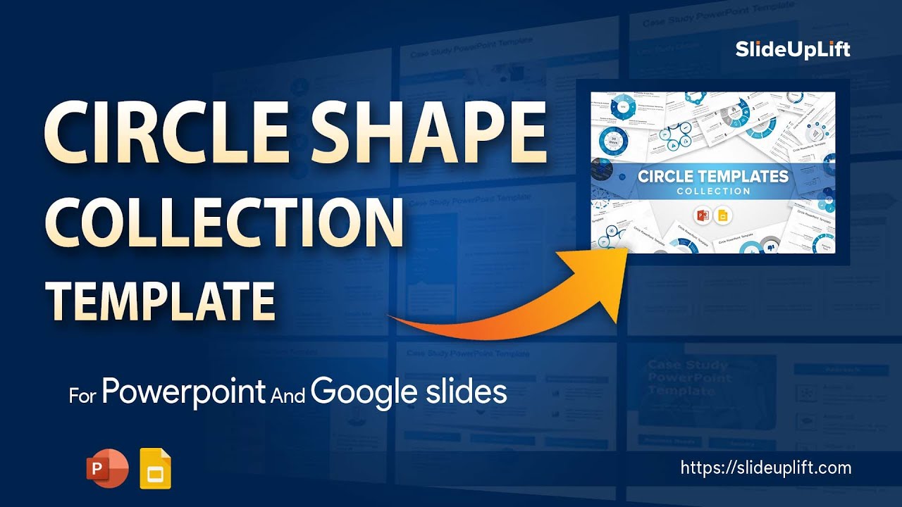 Editable Circle Infographic Templates Collection For PowerPoint And Google Slides