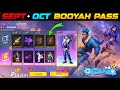 September October 2025 Booyah Pass Full Review Next Month Booyah Pass Free Fire New Booyah Pass