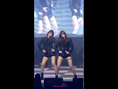 150225 EXID(하니) '위아래' 직캠 [남서울대학교 OT] By앙칼