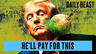 Why Trump’s Grift and Destruction Will Doom Him | The Daily Beast Podcast