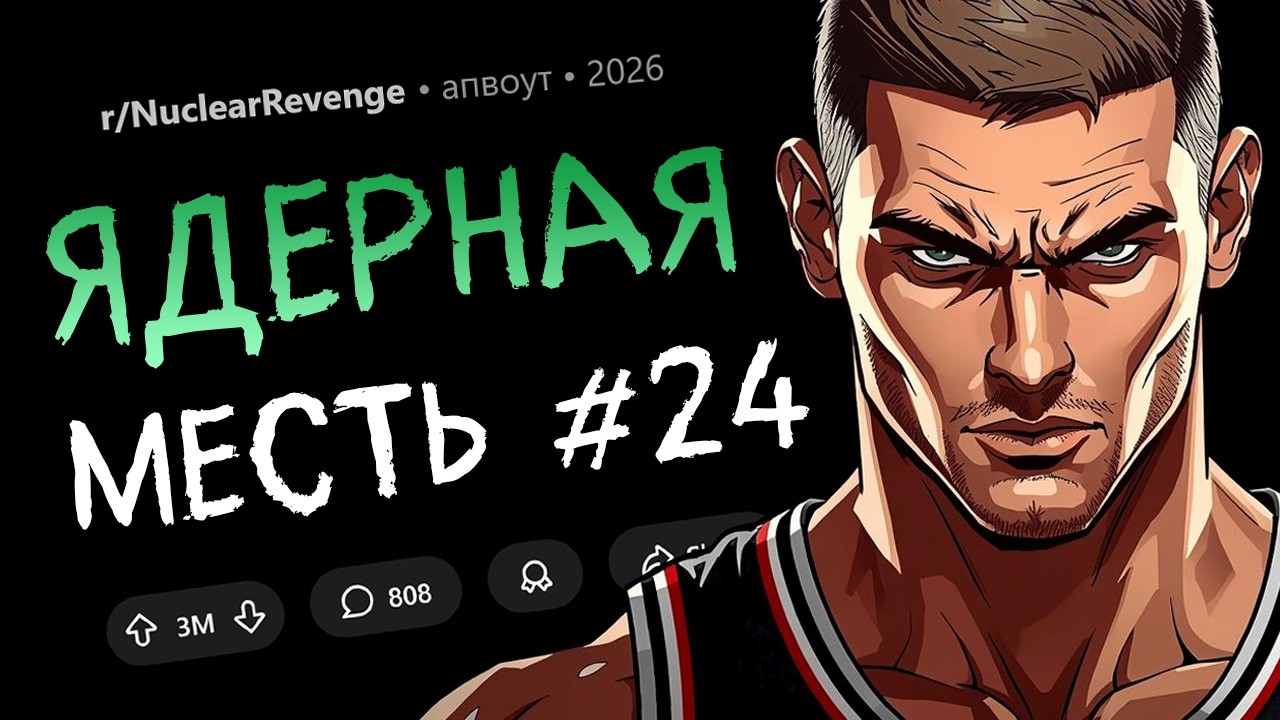 Я начал мстить ей за измену, а в итоге чуть не уничтожил самого себя (Ядерная ?