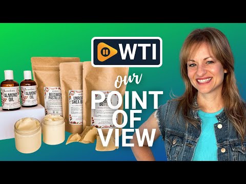 Better Shea Butter Beeswax Shea Butter Body Butter Making Kit with Unrefined Shea Butter - WTI product video review