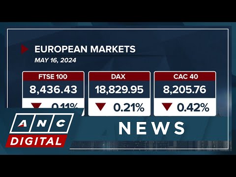 European markets trade lower dragged by automobile, energy stocks ANC