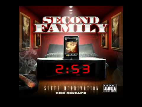 17. Cant Leave It Alone (Produced By Paul Cabbin) | SecondFamilyFirst.com