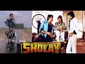 Dharmendra And Amitab Bachhan Sholay Movie Full Movie