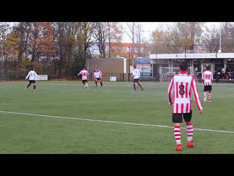 GEMISTE KANS Jai Toelsie - BLIJDORP JO19-1 vs. SPARTA (AV) JO19-1