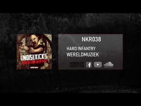 NKR038: 07. Hard Infantry - Wereldmuziek