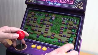 A Wicked UNIQUE Compact Arcade / Hema Dutch Computer