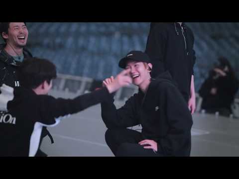 EXOPLANET #4 DVD EℓyXiOn in Seoul  Making