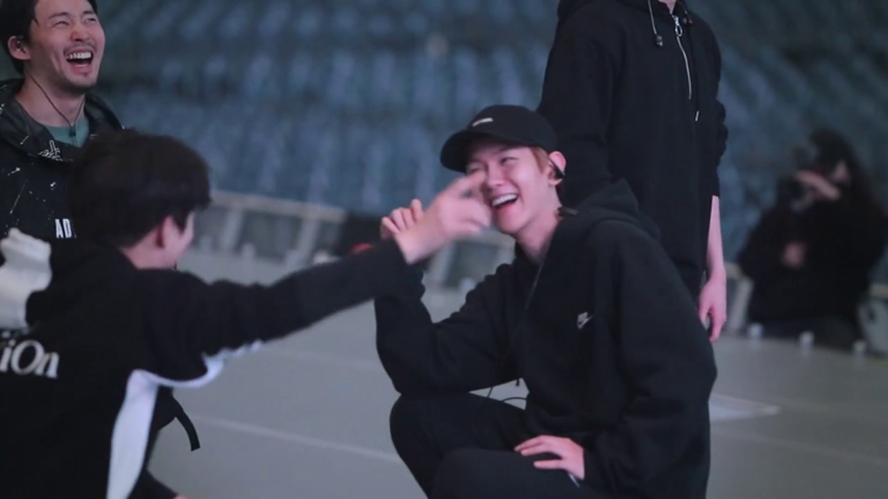 EXOPLANET #4 DVD EℓyXiOn in Seoul Making