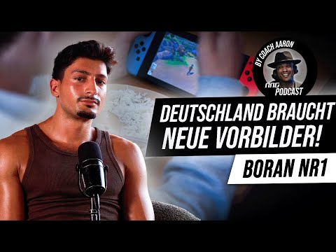 So gefährlich sind unsere FALSCHEN VORBILDER! | NNG PODCAST mit Boran #162