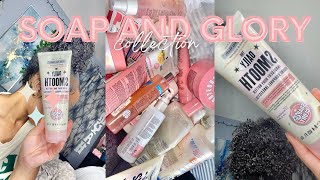 MY INSANE MUST HAVE AND NEVER AGAIN SOAP AND GLORY COLLECTION FOR EVERYONE 2022!