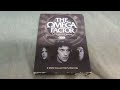 THE OMEGA FACTOR THE COMPLETE SERIES DVD Overview