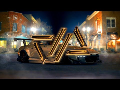 KORUSE x MZMFF x TRAPEIA - DISTORTED RAYS