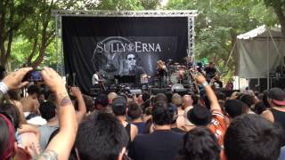 Sully Erna &quot;Broken Road&quot; live at KLAQ&#39;s Balloonfest 2013