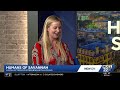 Local author talks about her book, Humans of Savannah
