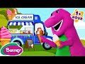 I Love Ice Cream Snacks And Treats For Kids More Barney Nursery Rhymes And Songs For Kids