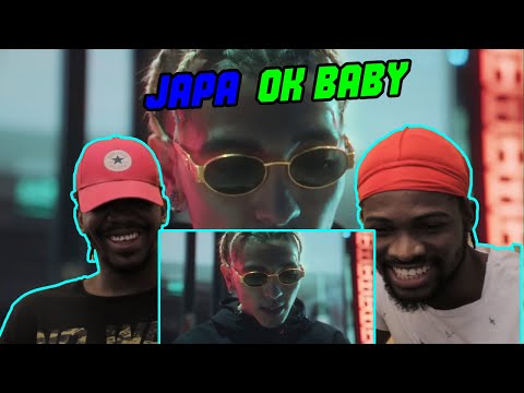 🇧🇷JAPA - Ok Baby | Reaction