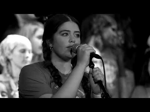 "I Get Around" and "Help Me Rhonda" by the Barton Hills Choir