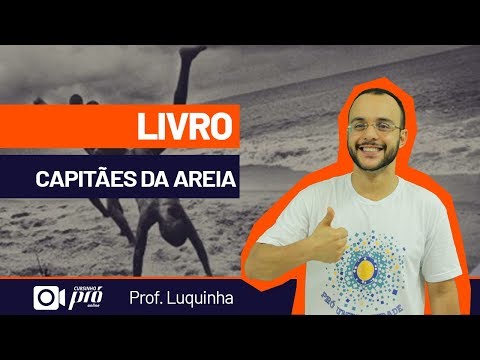 Livros do Vestibular UFSC 2020 - Capitães da Areia