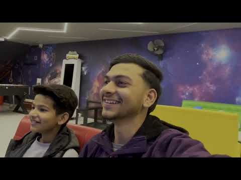 GTB Market gaming centre GTA 5 CITY 1🤫Khanna vlog #iphone17guru amardas market