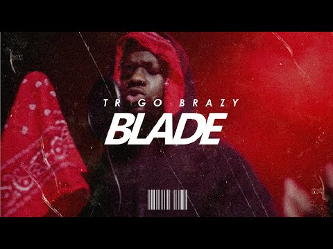 Dezzie x Abracadabra x Teeway UK Drill Type Beat - "Blade" (Prod.TRTheProducer)