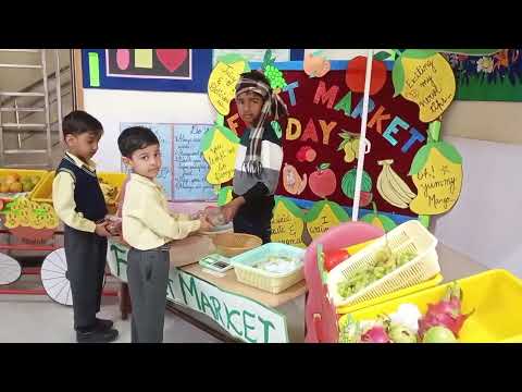 Fruit Market Day 2025 Jagatpura Branch