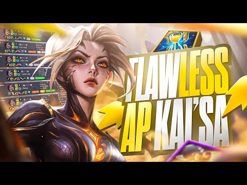 NEVER LOSE ON KAI'SA AGAIN